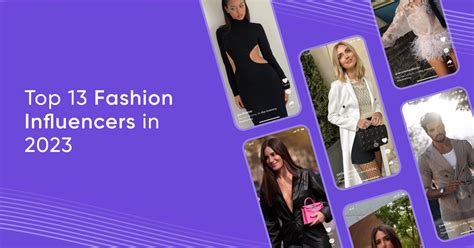 fashion influencer gezocht
